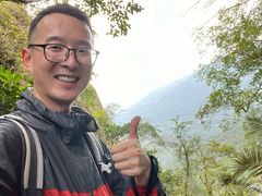 -七仙岭温泉国家森林公园
