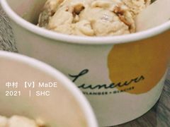 焦糖海盐焦糖饼干-LUNEURS月乐诗·法式冰淇淋(环贸店)