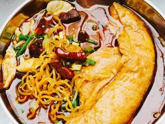 -金牌罗记肠旺面(蔡家街店)