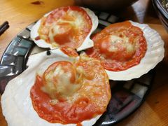 经典芝士焗扇贝-炒豆合作社(东四总店)