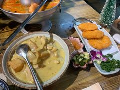 冬阴功汤-Hi YOU你的饭局泰餐厅(雍和宫店)
