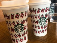 -星巴克(保定华创广场店)