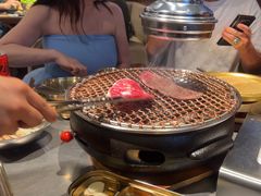 -牧童禧肉社·韩国炭火烤肉店(中粮祥云小镇创始店)