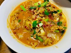 萍乡小炒肉-70年代·江西乡下菜(松岗店)