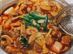 -古乐牛香鲜牛肉牛杂火锅(观前街店)