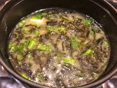 味增汤-松涛日本料理
