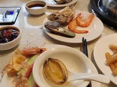 -青蓬蒸汽海鲜·深圳老字号·团建聚会(壹方城店)
