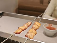 -白玉·朝鲜族烤串(深圳Kkone店)
