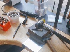 -陶语手工·拼豆·陶艺·银饰diy(宽厚里店)