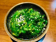 中华海草-二午一食创意日式料理(温泉步行一街店)