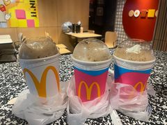 -麦当劳(北京上地十街餐厅店)