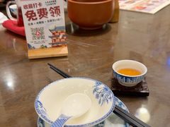 -山水茶艺馆·点心粤菜·30年老字号