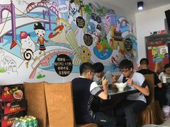-家味螺蛳粉&烤鱼(五角场店)
