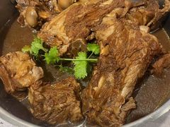 -骨气鼓气羊棒骨·羊蝎子(住总万科广场店)