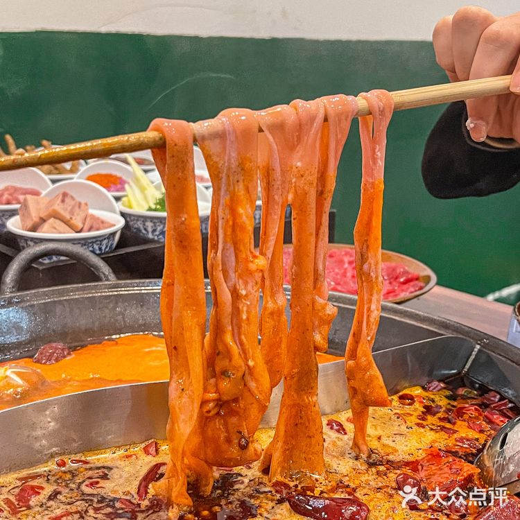 值得N刷的排队王“楠火锅”来吴江啦‼️