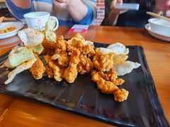 酥肉-炉小二铜锅牛蛙•川湘菜(三里屯店)