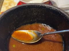 养生黑豆腐-千百味红餐厅·江西菜(绿地双子塔店)