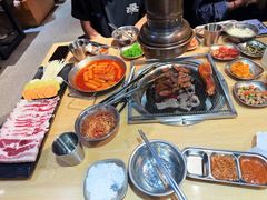 -麻蒲碳烤肉(嘉禾东平地铁站19号店)