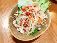 青木瓜沙拉-KingThaia金泰兰(来福士中心店)