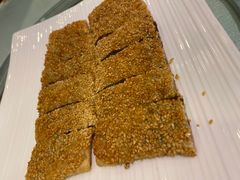 豆沙锅饼-梅龙镇酒家(南京西路总店)