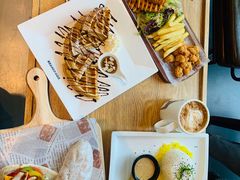 比利时华夫饼-ZOO COFFEE动物园咖啡(望京锐创店)