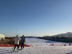 -华彬猛犸滑雪场