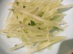 凉拌香莴笋-席家花园(巨鹿花园店)