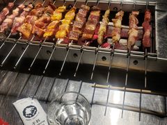 -狼遇见羊烧烤·现穿现烤(旧宫店)