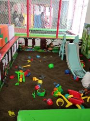 -美加乐儿童乐园(江宁文鼎广场店)