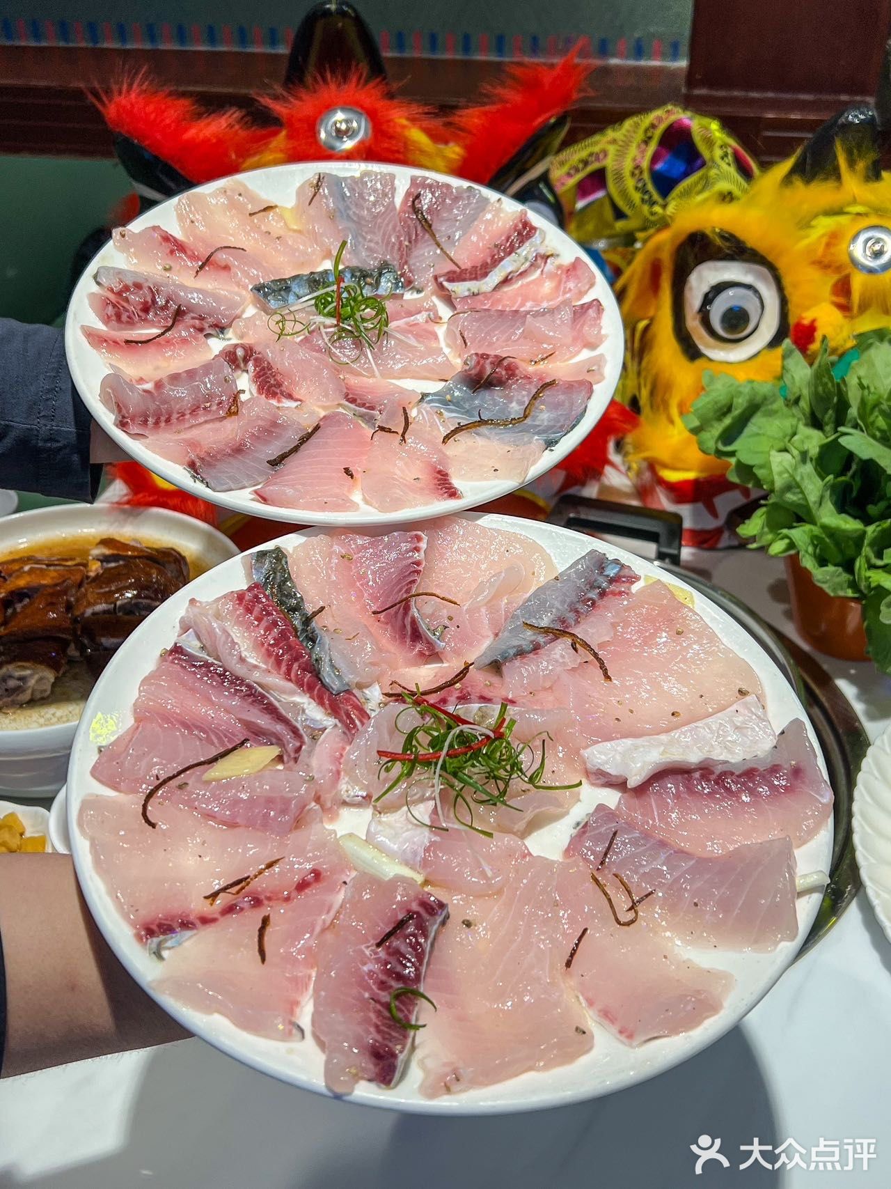 别搞钱了，来吃鱼🐟吧！🍲粤味风暴，盛宴待启！
