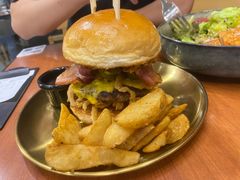 -魏斯理汉堡(西安沣东吾悦店)