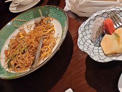-采悦轩中餐厅·粤菜·海南菜(神州半岛喜来登度假酒店)