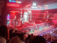 -华中科技大学光谷体育馆