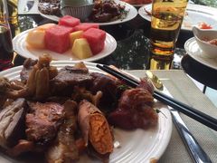 -万达瑞华酒店美食汇自助餐厅(楚河汉街店)