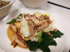 猪脚饭-Magic Food Point(Airport Street food)