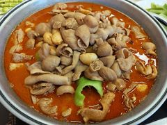 -彭记铁锅肥肠(东四总店)
