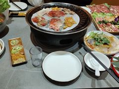 -正宗齐齐哈尔烤肉·齐牛哥鲜切炭火烤肉(杭州总店)