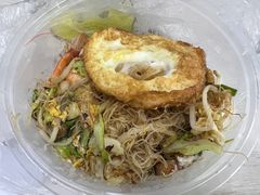 炒粉干-乐清海鲜面馆(服装城店)