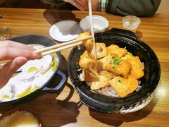农家煎豆腐-九头鹰家宴(岳家嘴店)