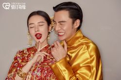 点击看大图 -情订奇缘婚纱摄影(和平路店)