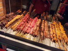 -好伦哥比萨烤肉自助(马家堡店)
