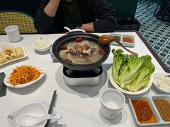 -新仙清汤牛腩(铜锣湾店)