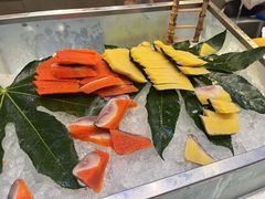 -冀粤香海鲜自助餐厅(西美五洲店)
