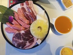 -韩时烤肉(枫蓝店)