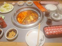 -蜀留香火锅·始于1999·原四川老火锅(白堤路店)