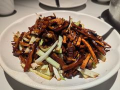 豆干炒竹笋-外婆家(西红门荟聚购物中心店)