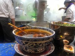 -汉九宫牛肉面·清真(兰州市自来水总公司住宅楼店)