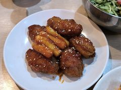 -韩妈妈韩式小吃(中山店)