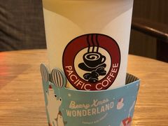 -太平洋咖啡(市府恒隆二店)