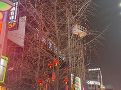 -黄兴南路步行商业街